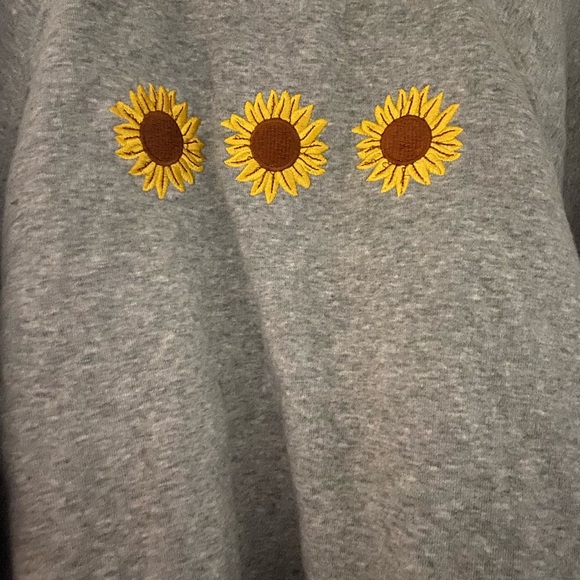 Grey sweater - Picture 2 of 2